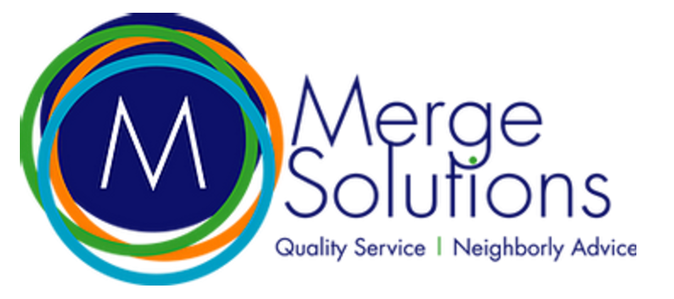 Merge Solutions Logo - Quality Service | Neighborly Advice
